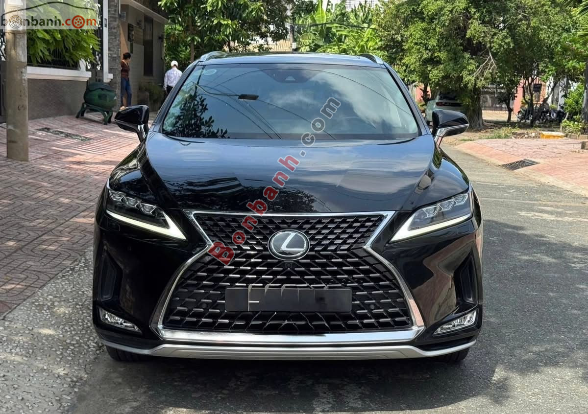 Bán ô tô Lexus RX 350L - 2022 - xe cũ