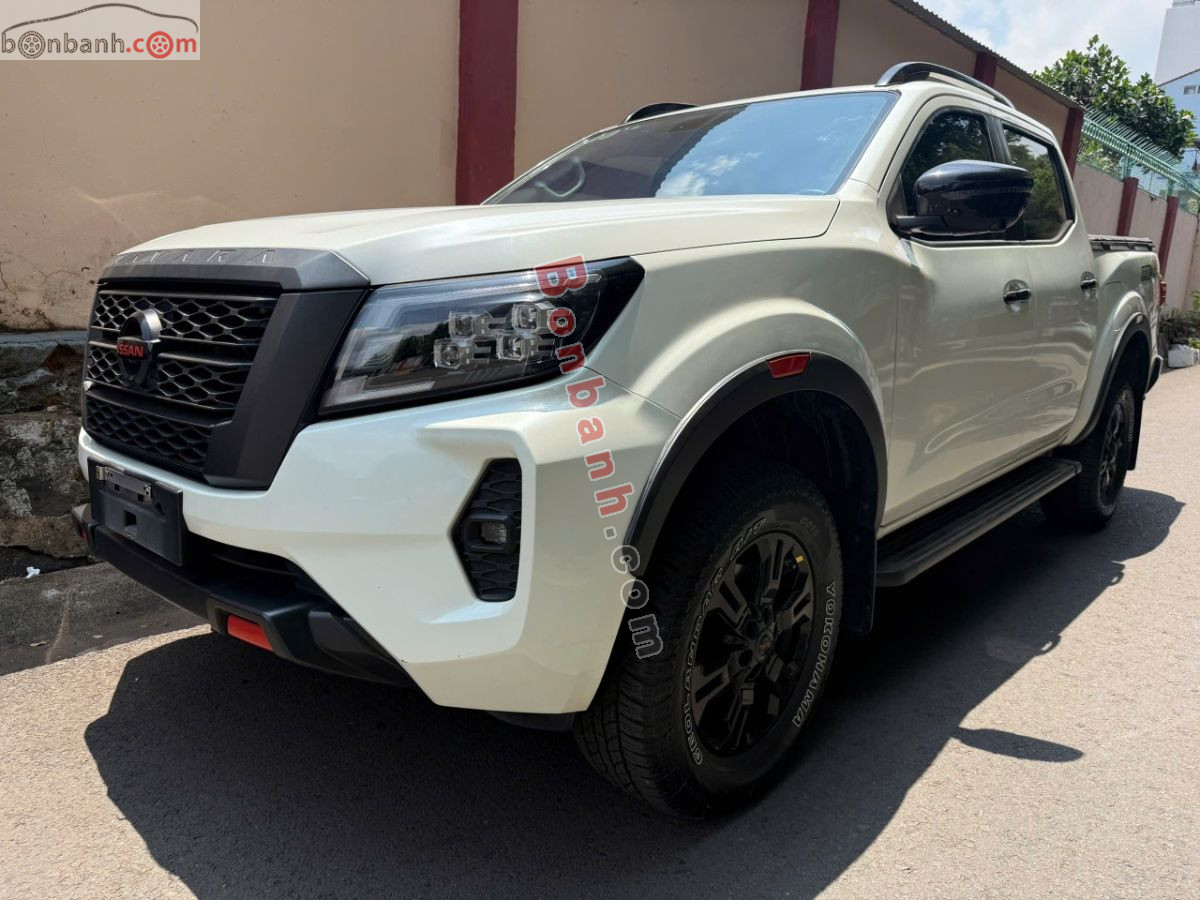 Bán ô tô Nissan Navara Pro-4X 2.3 AT 4WD - 2022 - xe cũ