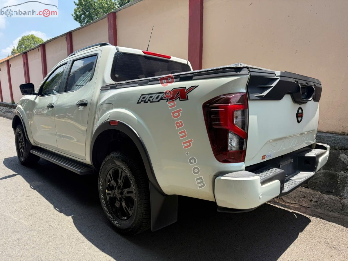 Bán ô tô Nissan Navara Pro-4X 2.3 AT 4WD - 2022 - xe cũ