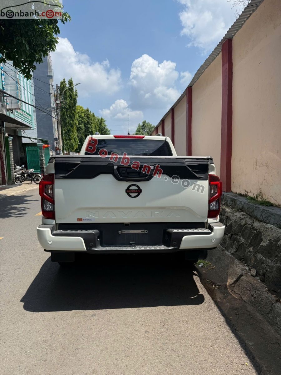 Bán ô tô Nissan Navara Pro-4X 2.3 AT 4WD - 2022 - xe cũ