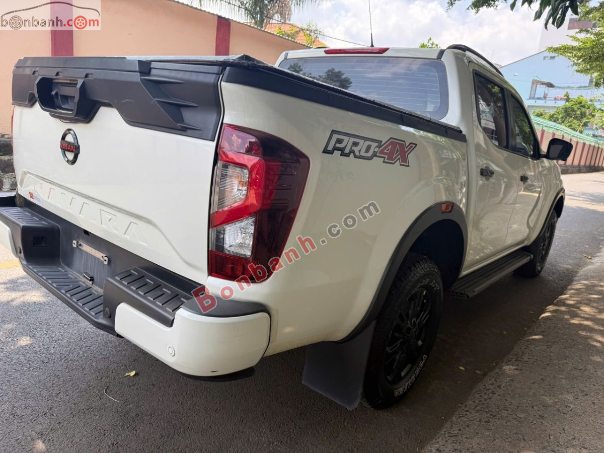 Bán ô tô Nissan Navara Pro-4X 2.3 AT 4WD - 2022 - xe cũ