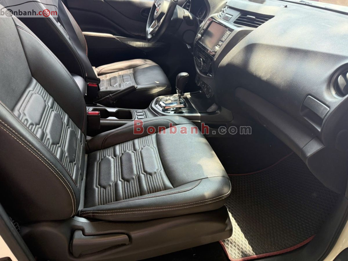 Bán ô tô Nissan Navara Pro-4X 2.3 AT 4WD - 2022 - xe cũ