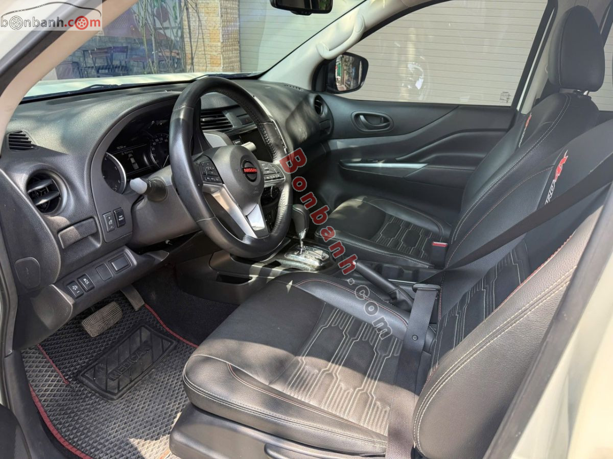 Bán ô tô Nissan Navara Pro-4X 2.3 AT 4WD - 2022 - xe cũ