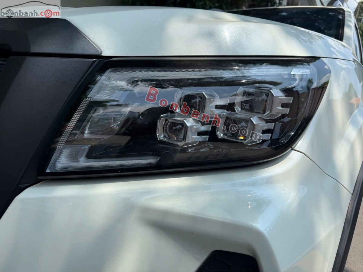 Bán ô tô Nissan Navara Pro-4X 2.3 AT 4WD - 2022 - xe cũ