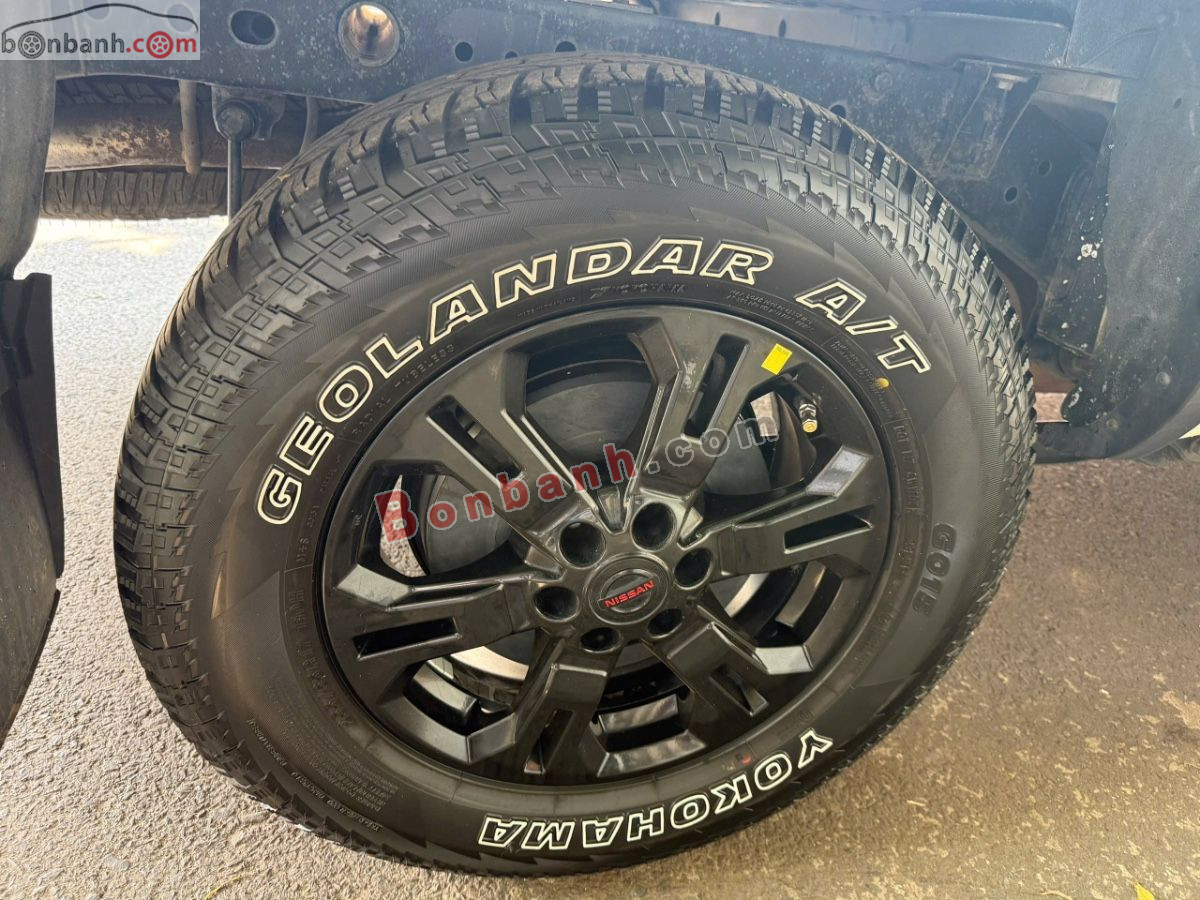 Bán ô tô Nissan Navara Pro-4X 2.3 AT 4WD - 2022 - xe cũ