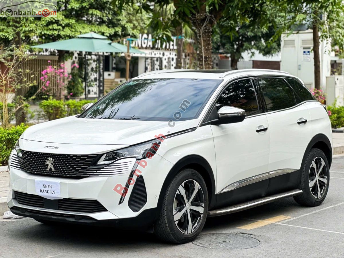 Bán ô tô Peugeot 3008 AL - 2022 - xe cũ