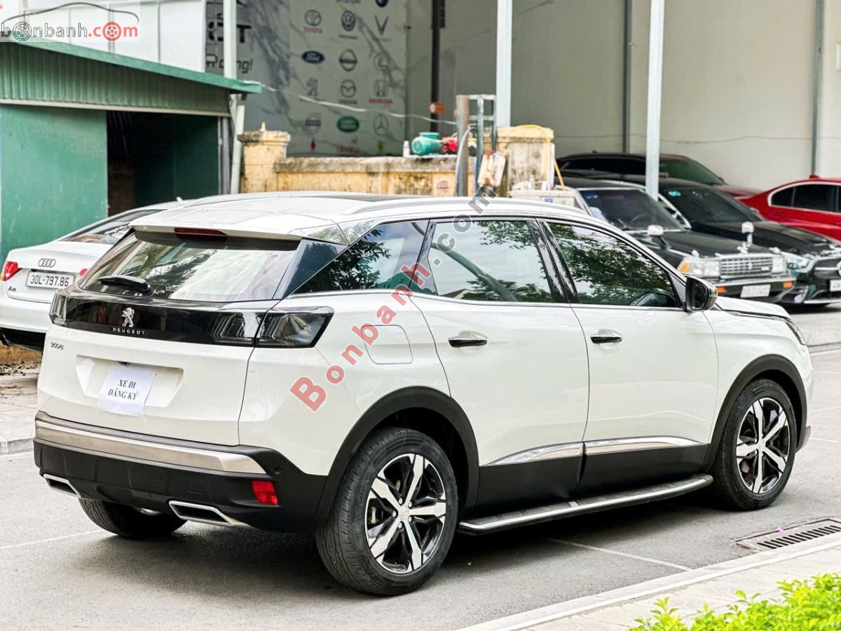 Bán ô tô Peugeot 3008 AL - 2022 - xe cũ