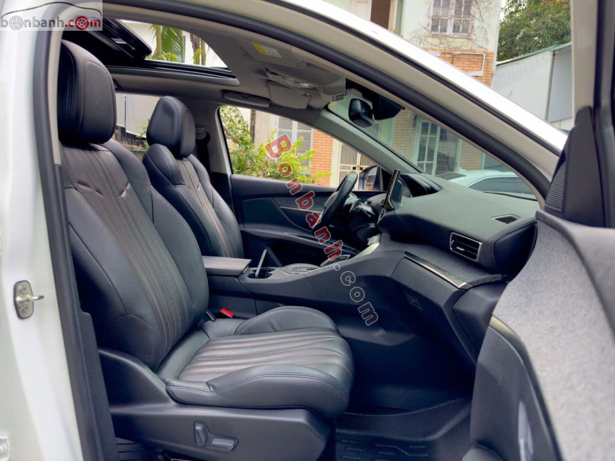 Bán ô tô Peugeot 3008 AL - 2022 - xe cũ
