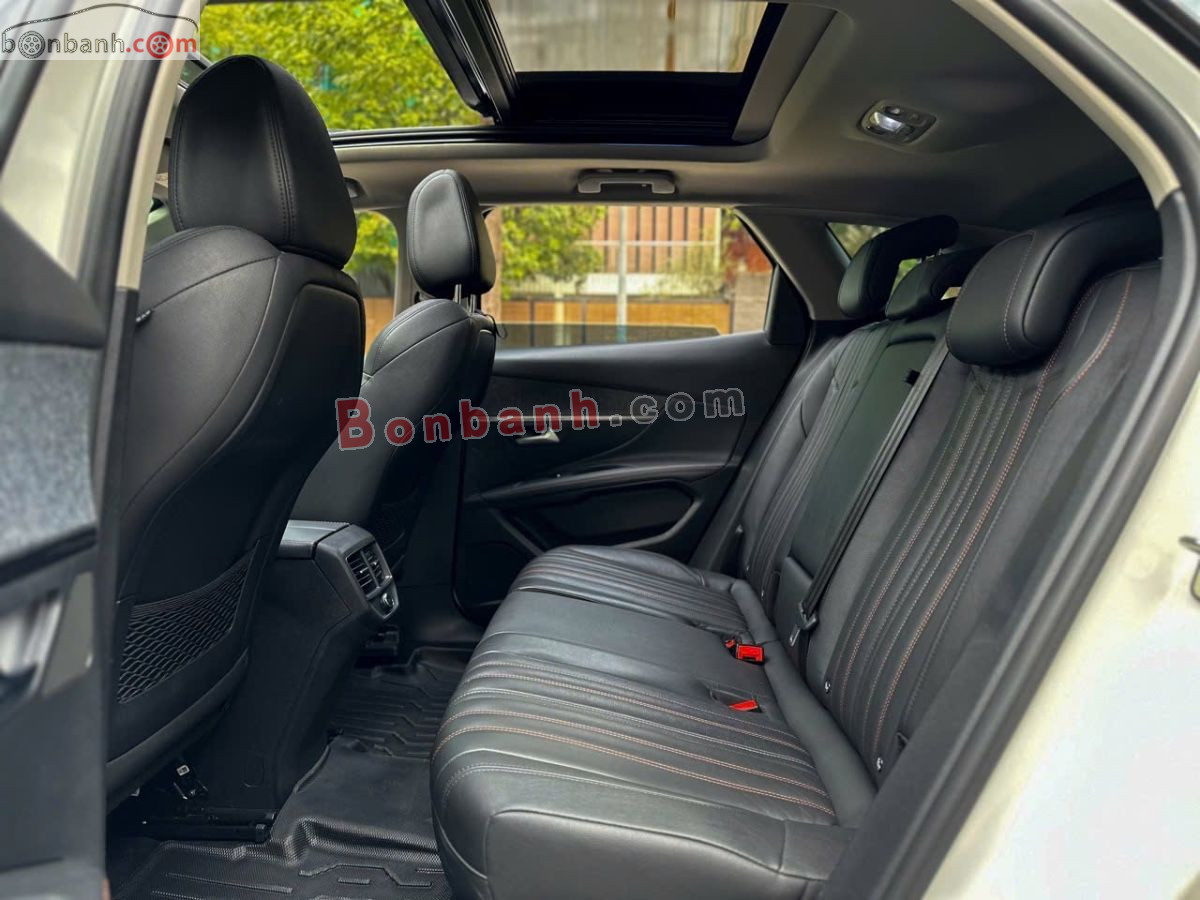Bán ô tô Peugeot 3008 AL - 2022 - xe cũ
