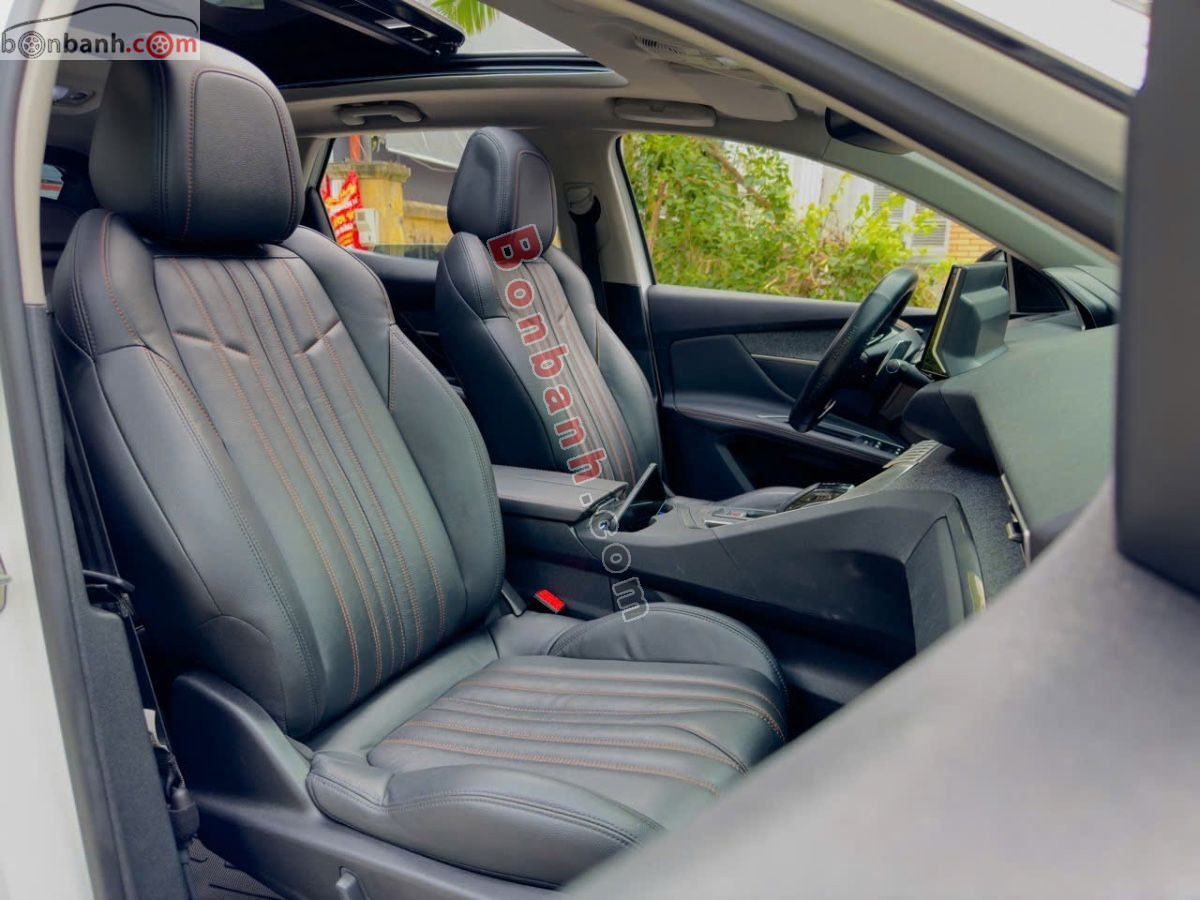 Bán ô tô Peugeot 3008 AL - 2022 - xe cũ