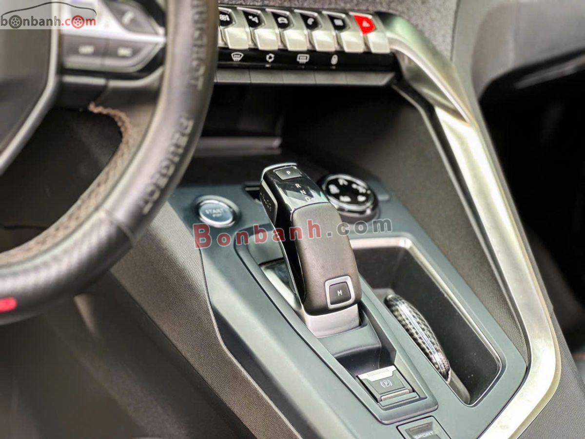 Bán ô tô Peugeot 3008 AL - 2022 - xe cũ