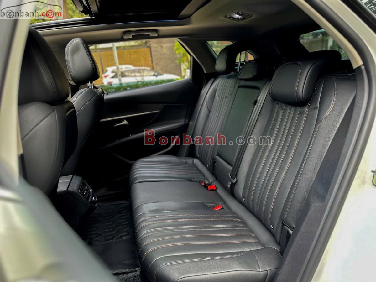 Bán ô tô Peugeot 3008 AL - 2022 - xe cũ