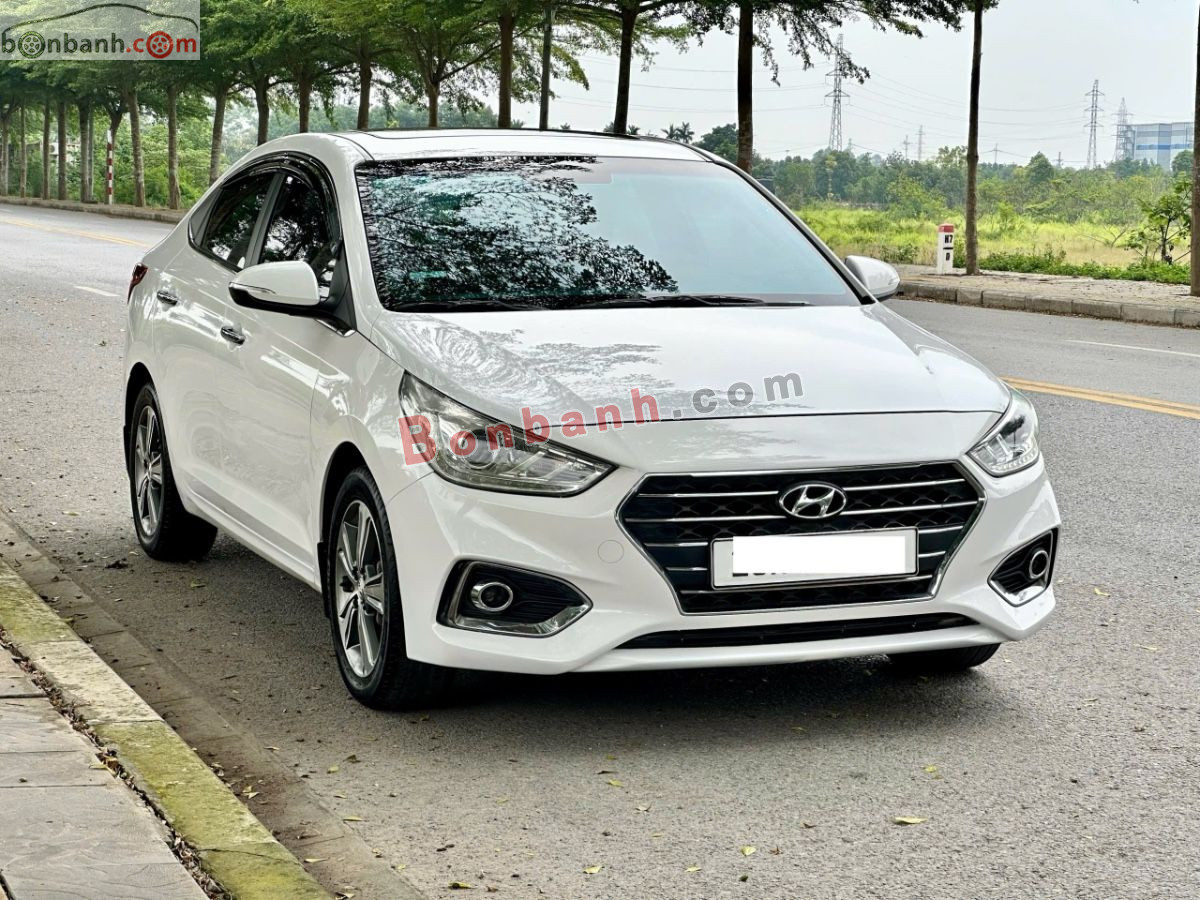 Bán ô tô Hyundai Accent 1.4 ATH - 2018 - xe cũ
