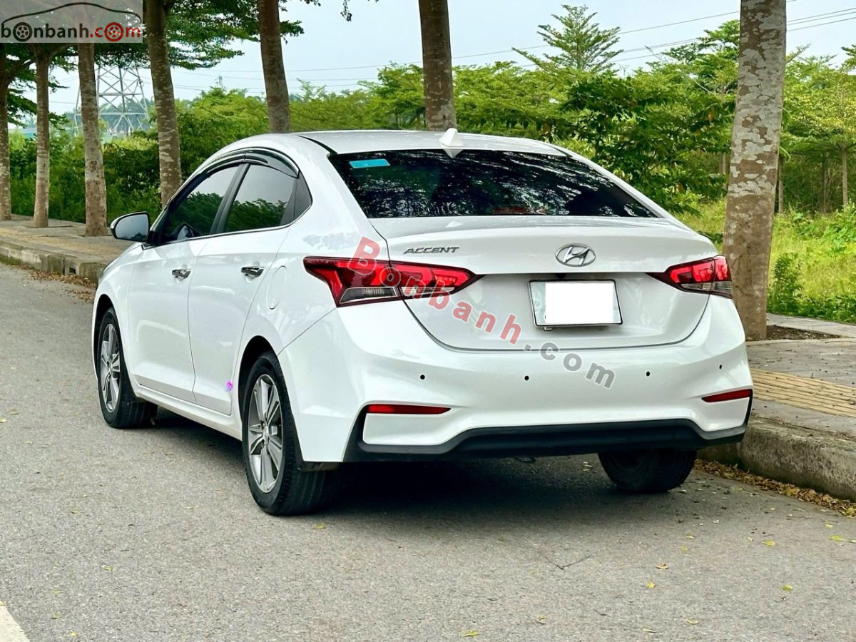 Bán ô tô Hyundai Accent 1.4 ATH - 2018 - xe cũ