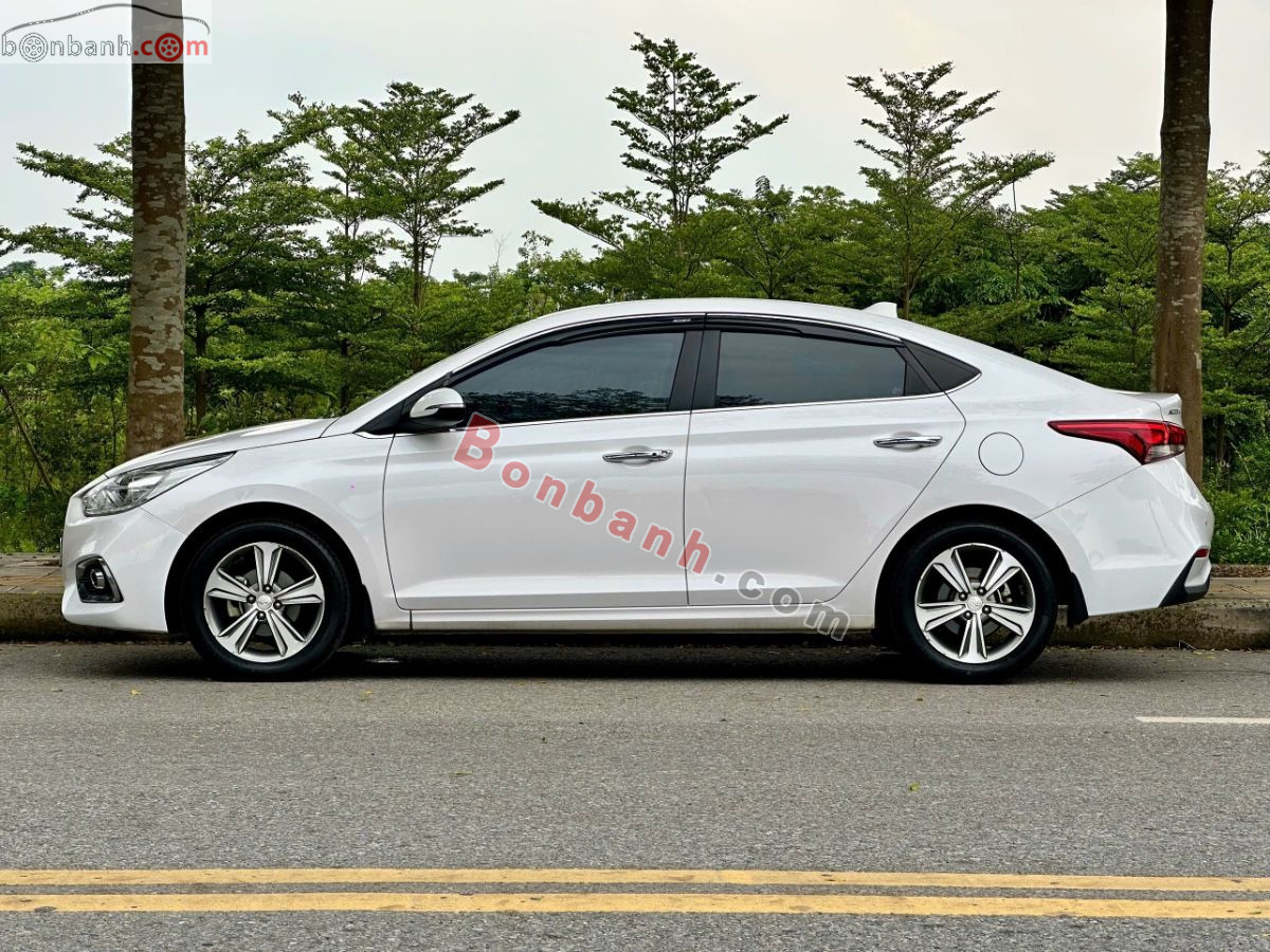 Bán ô tô Hyundai Accent 1.4 ATH - 2018 - xe cũ