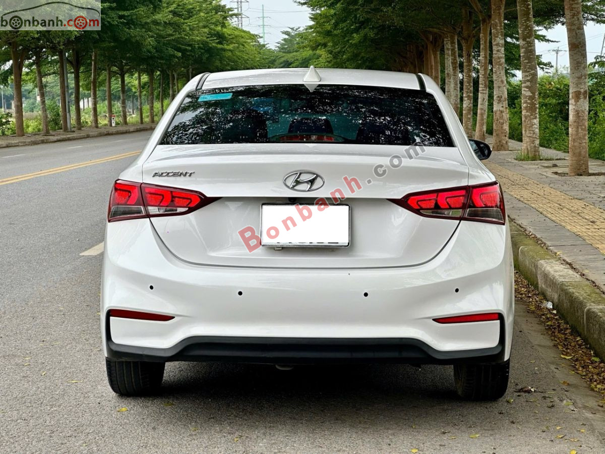 Bán ô tô Hyundai Accent 1.4 ATH - 2018 - xe cũ