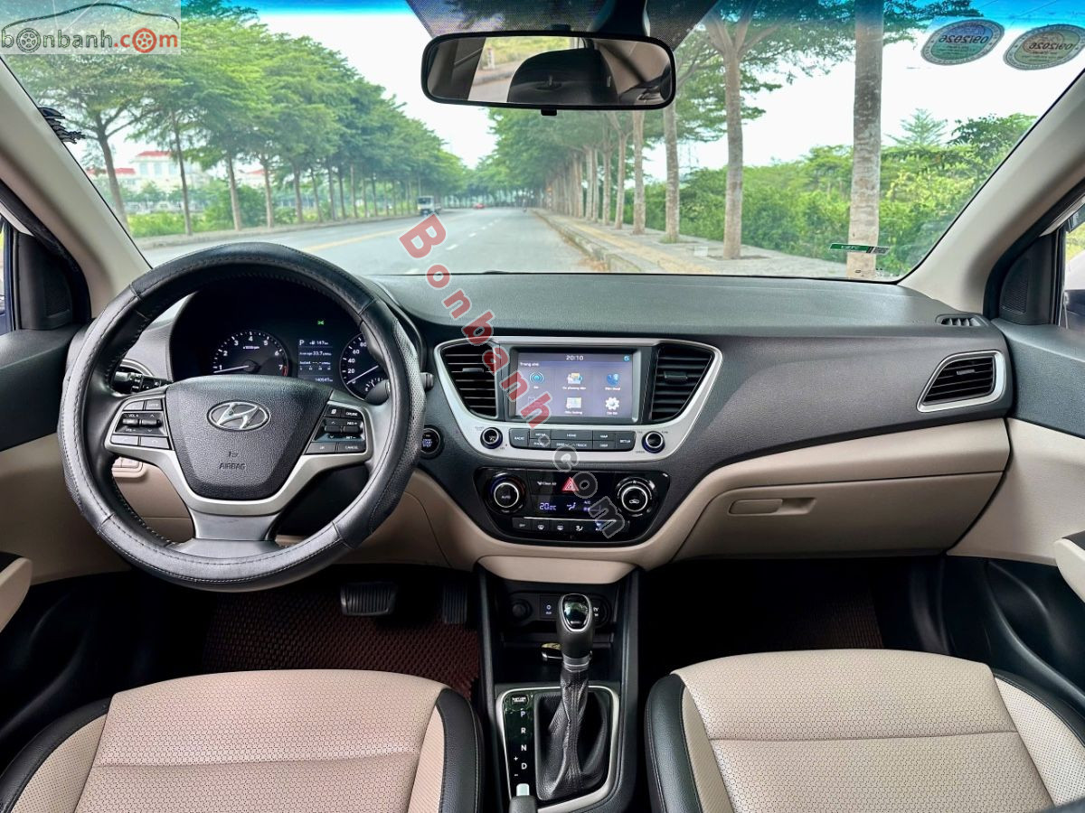 Bán ô tô Hyundai Accent 1.4 ATH - 2018 - xe cũ