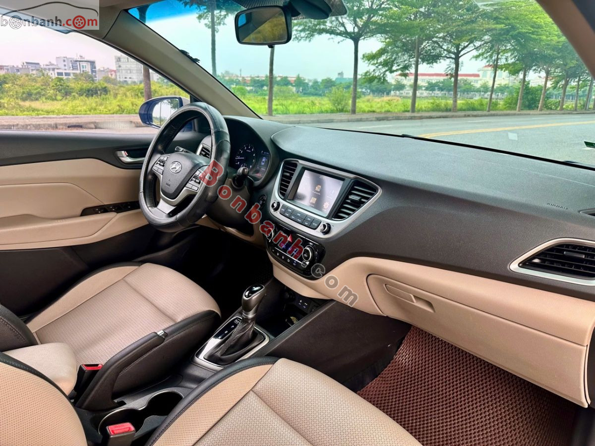 Bán ô tô Hyundai Accent 1.4 ATH - 2018 - xe cũ