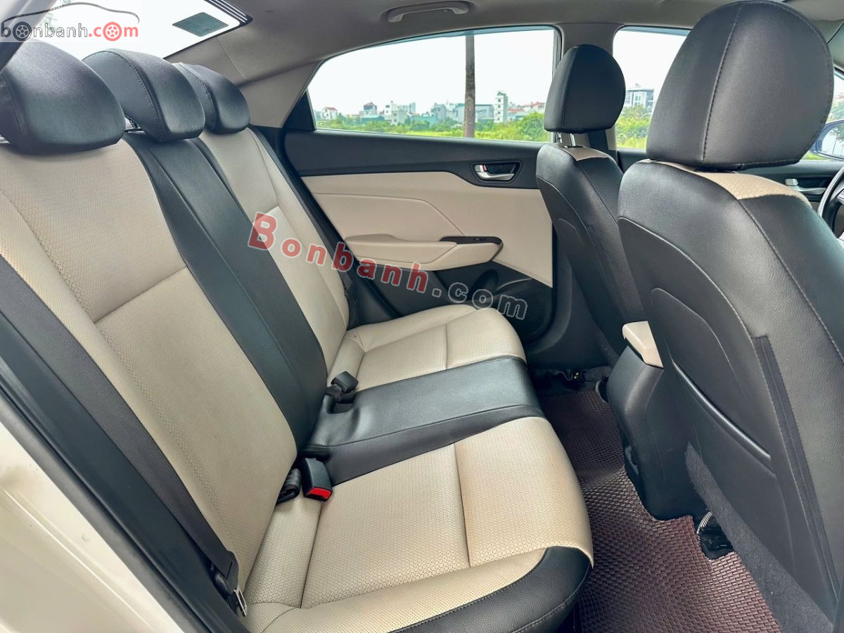 Bán ô tô Hyundai Accent 1.4 ATH - 2018 - xe cũ