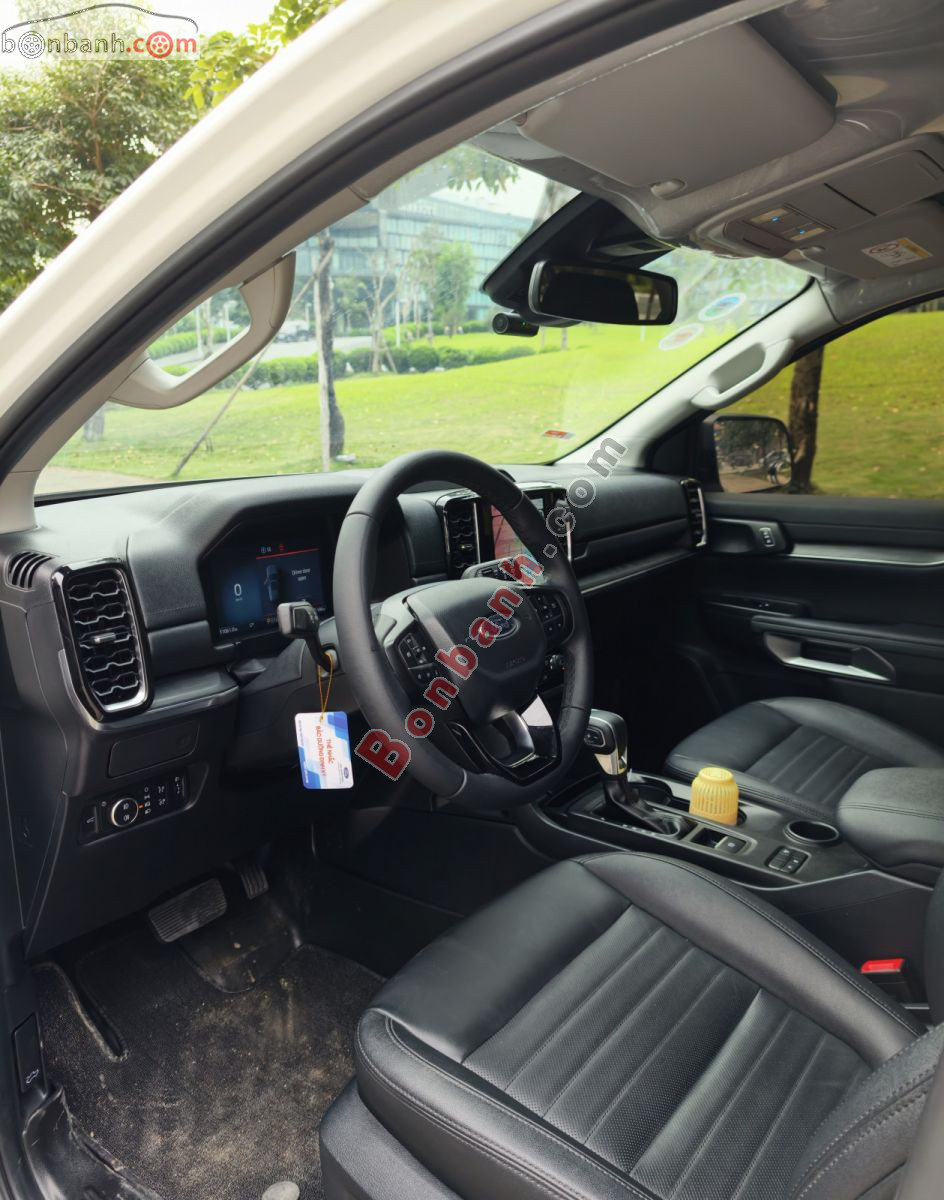 Bán ô tô Ford Everest Sport 2.0L 4x2 AT - 2024 - xe cũ
