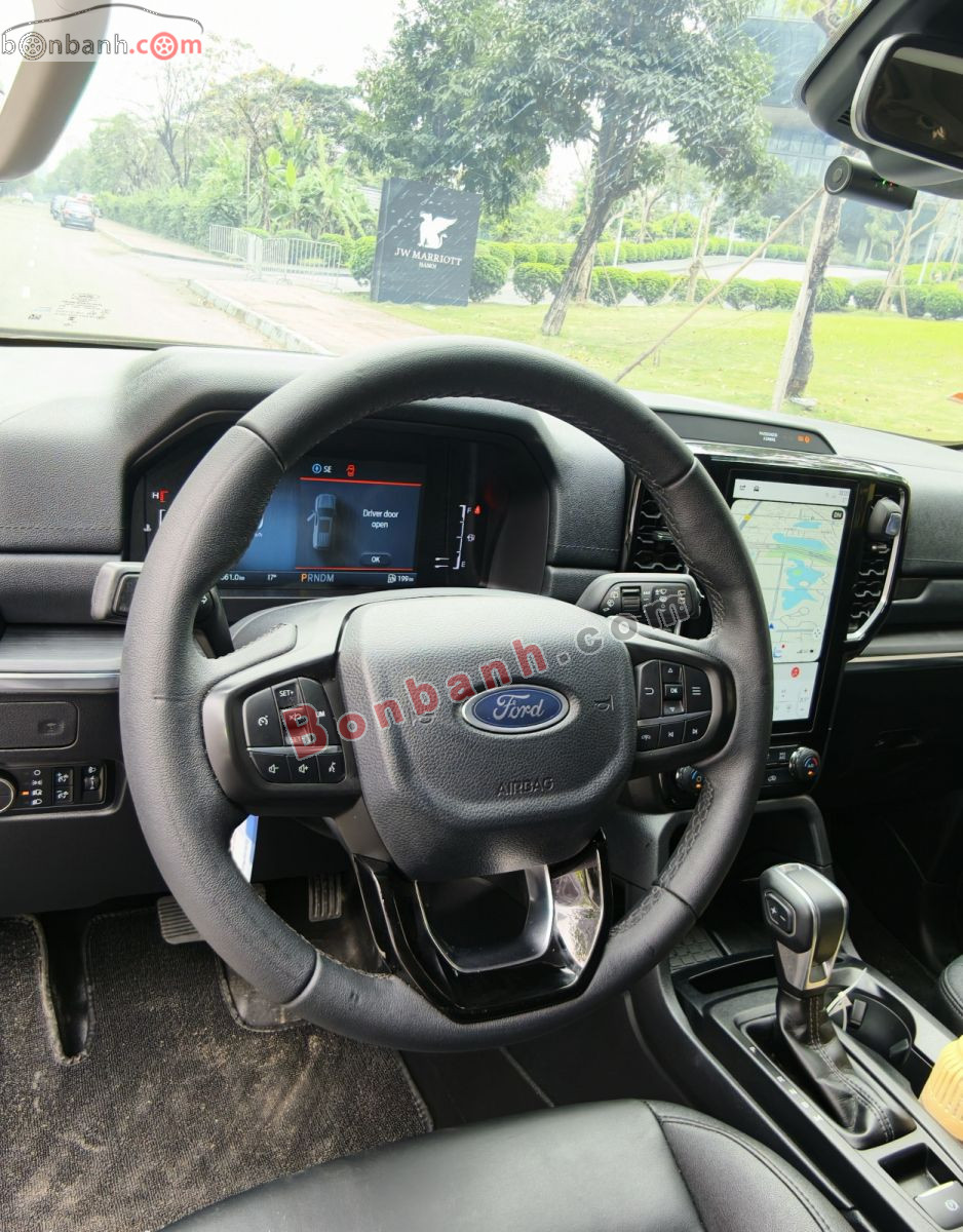 Bán ô tô Ford Everest Sport 2.0L 4x2 AT - 2024 - xe cũ