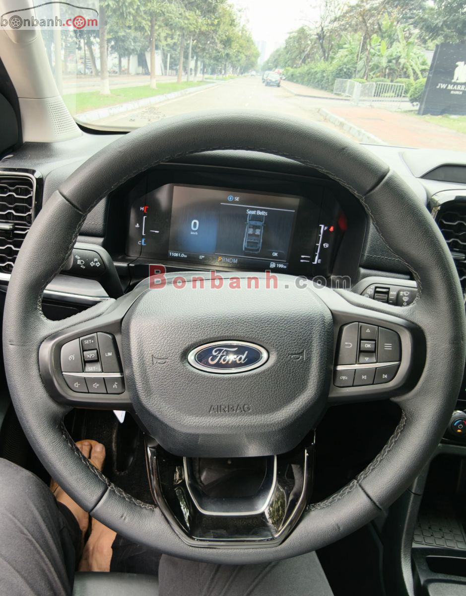 Bán ô tô Ford Everest Sport 2.0L 4x2 AT - 2024 - xe cũ