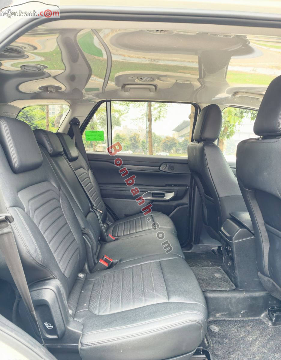 Bán ô tô Ford Everest Sport 2.0L 4x2 AT - 2024 - xe cũ