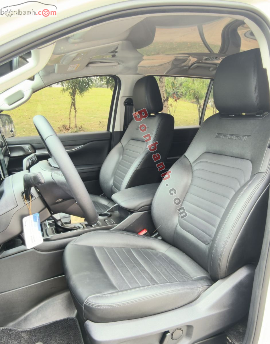 Bán ô tô Ford Everest Sport 2.0L 4x2 AT - 2024 - xe cũ