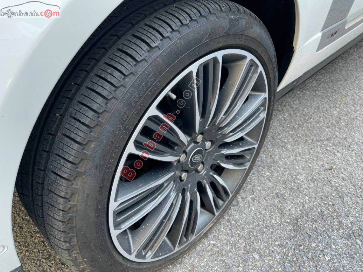 Bán ô tô LandRover Range Rover Autobiography LWB 3.0 I6 - 2020 - xe cũ