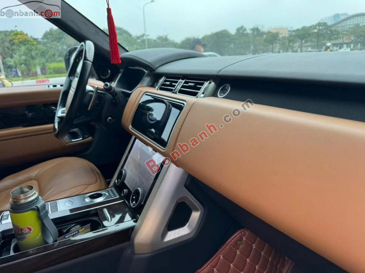 Bán ô tô LandRover Range Rover Autobiography LWB 3.0 I6 - 2020 - xe cũ