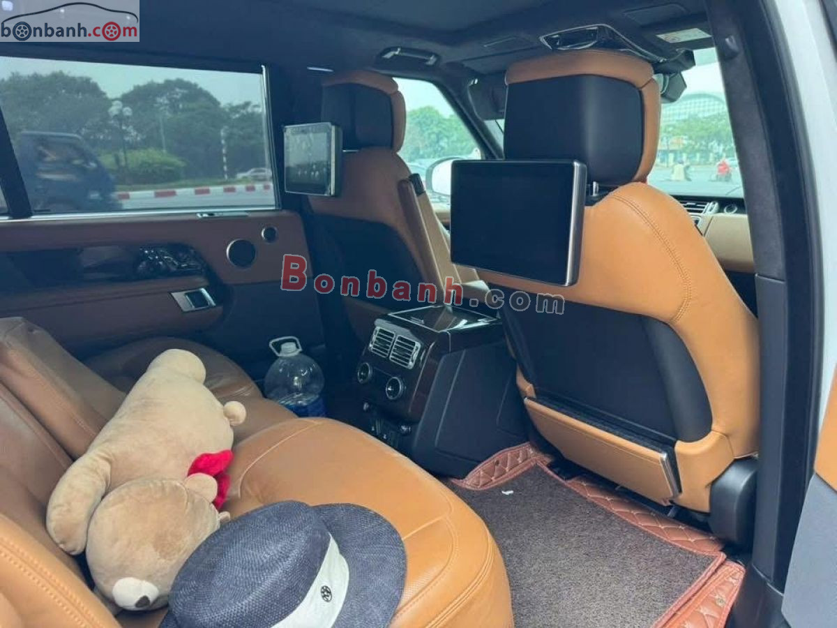 Bán ô tô LandRover Range Rover Autobiography LWB 3.0 I6 - 2020 - xe cũ