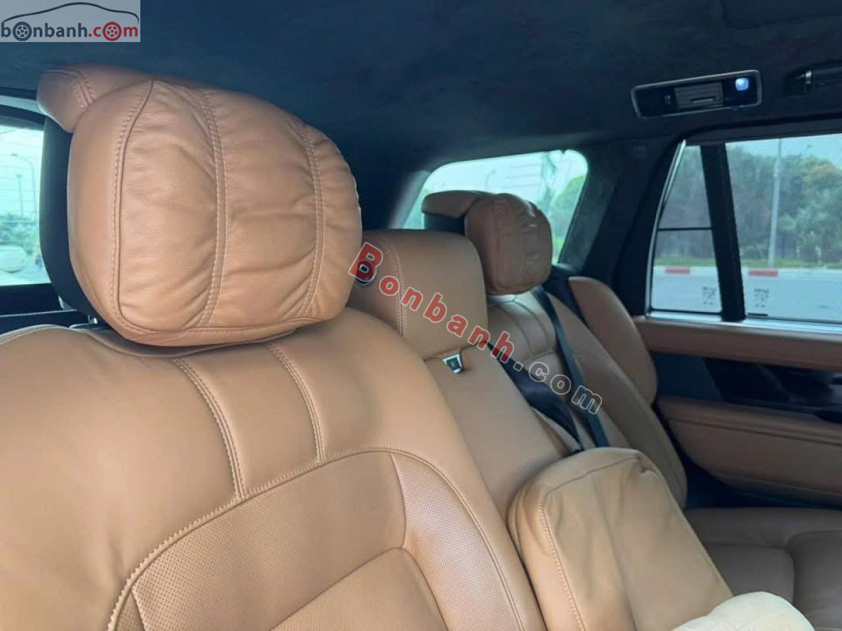 Bán ô tô LandRover Range Rover Autobiography LWB 3.0 I6 - 2020 - xe cũ