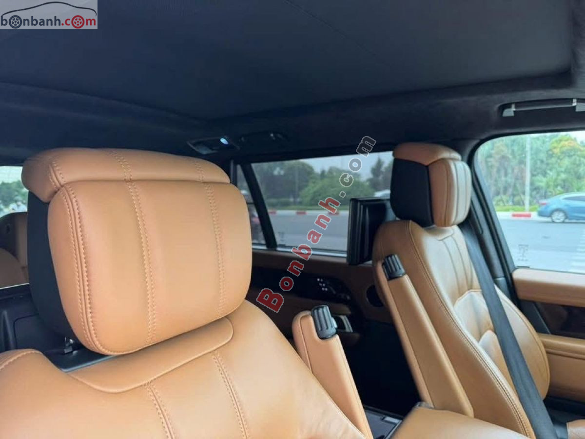Bán ô tô LandRover Range Rover Autobiography LWB 3.0 I6 - 2020 - xe cũ