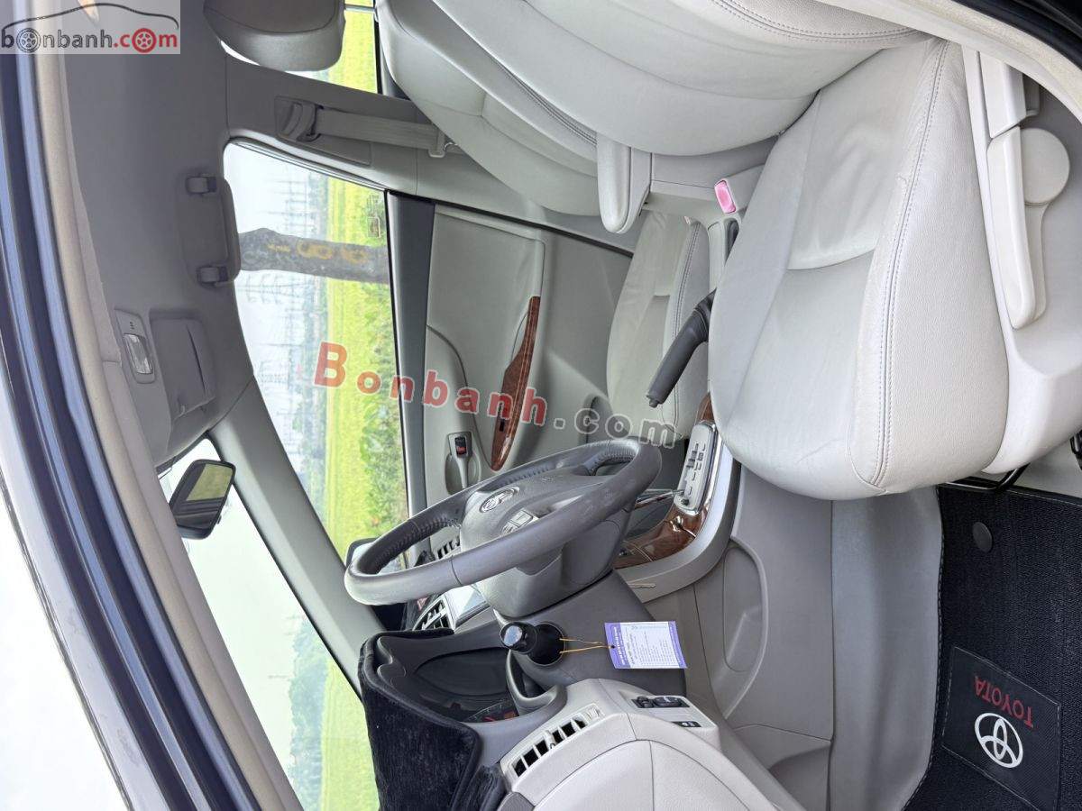 Bán ô tô Toyota Corolla altis 1.8G AT - 2010 - xe cũ