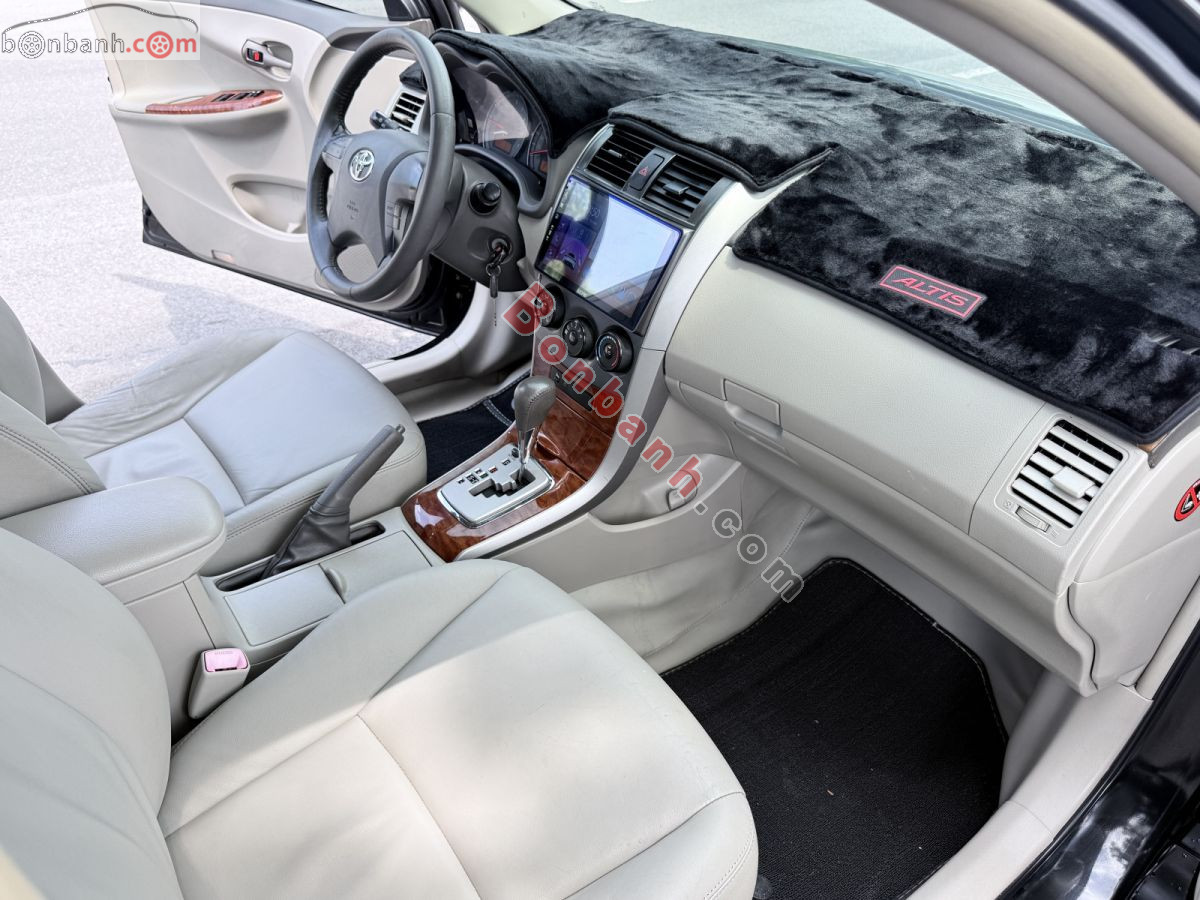 Bán ô tô Toyota Corolla altis 1.8G AT - 2010 - xe cũ