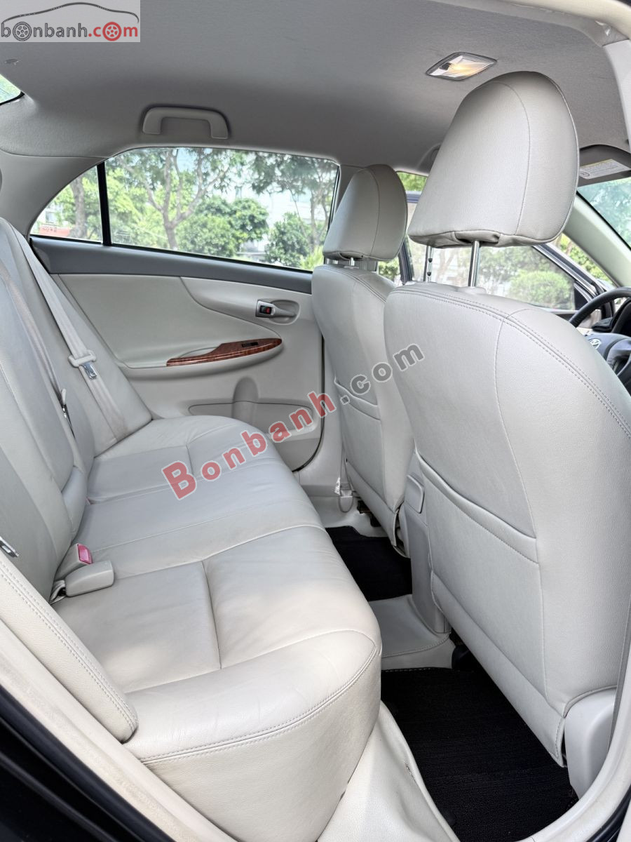 Bán ô tô Toyota Corolla altis 1.8G AT - 2010 - xe cũ