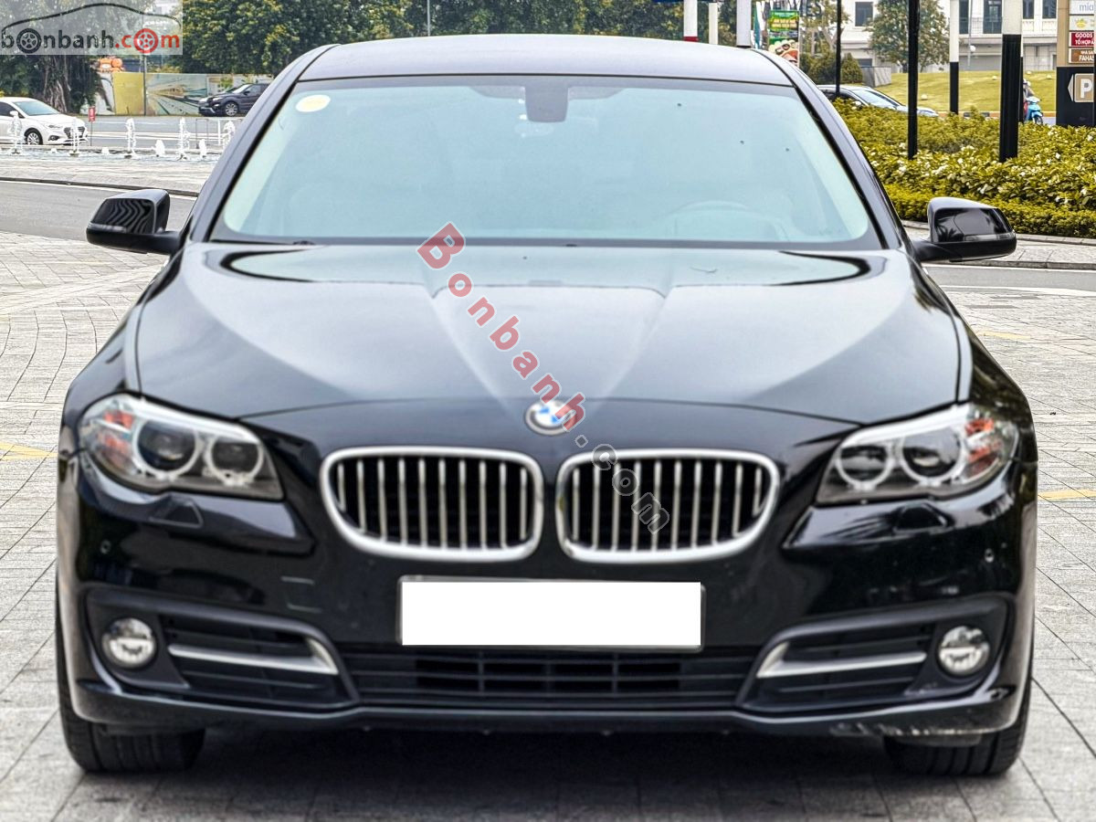 Bán ô tô BMW 5 Series 520i - 2016 - xe cũ