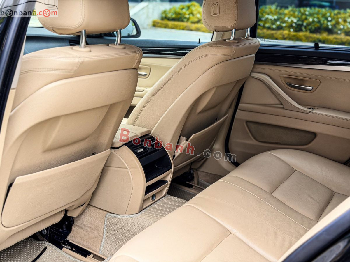 Bán ô tô BMW 5 Series 520i - 2016 - xe cũ