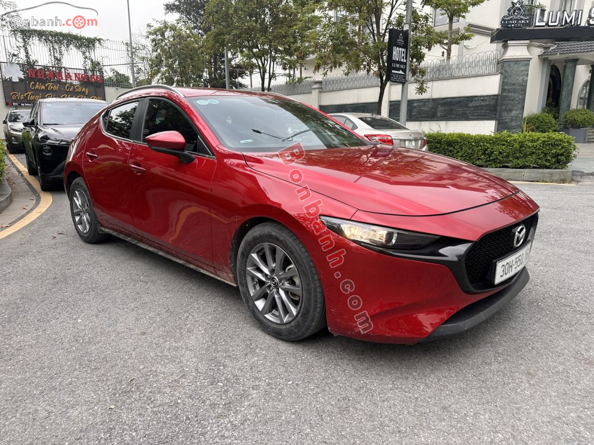 Bán ô tô Mazda 3 1.5L Sport Luxury - 2022 - xe cũ