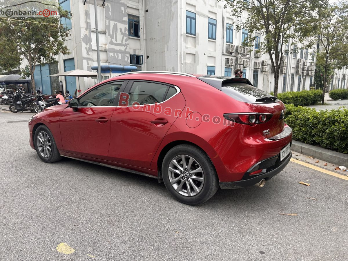 Bán ô tô Mazda 3 1.5L Sport Luxury - 2022 - xe cũ