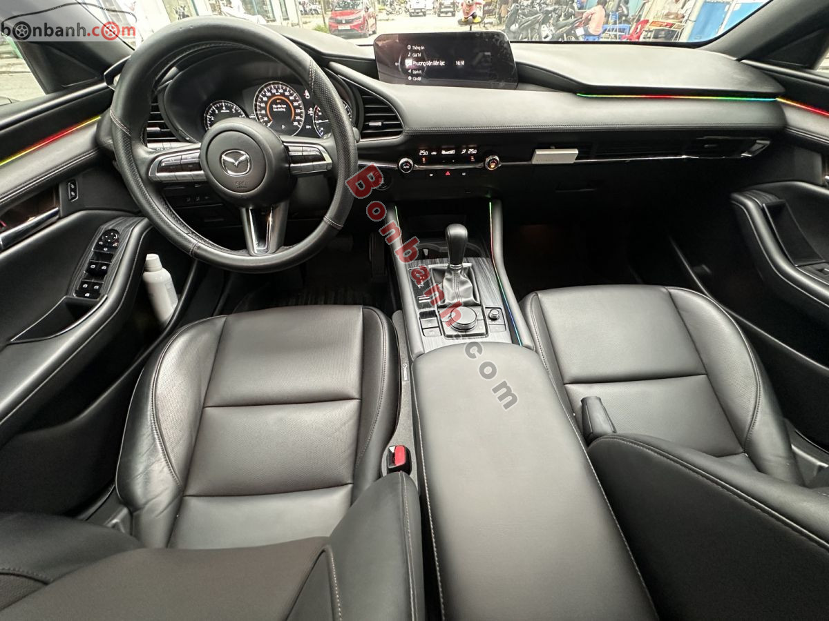 Bán ô tô Mazda 3 1.5L Sport Luxury - 2022 - xe cũ