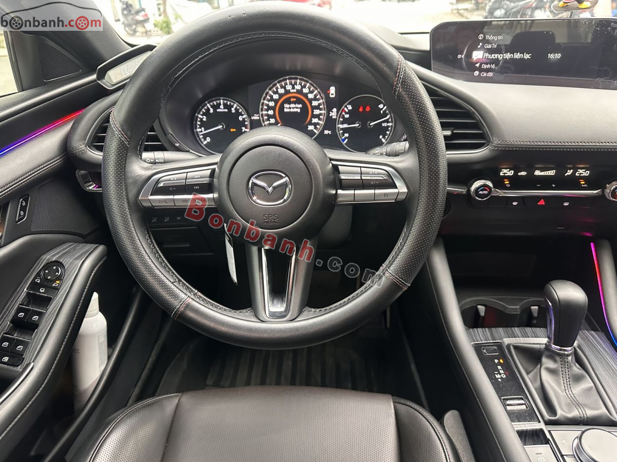 Bán ô tô Mazda 3 1.5L Sport Luxury - 2022 - xe cũ