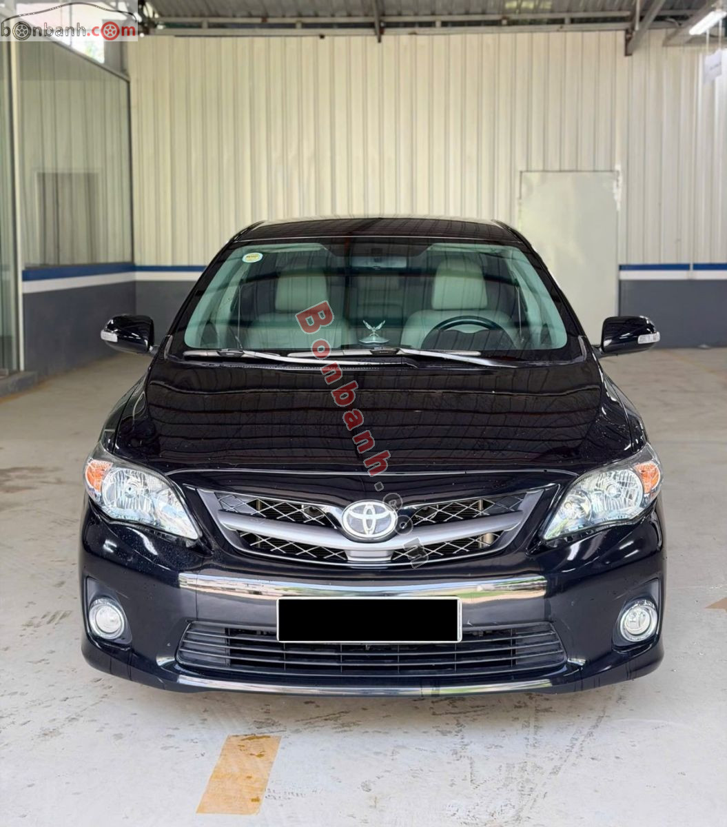 Bán ô tô Toyota Corolla altis 2.0V - 2014 - xe cũ