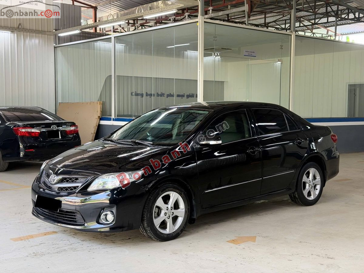 Bán ô tô Toyota Corolla altis 2.0V - 2014 - xe cũ