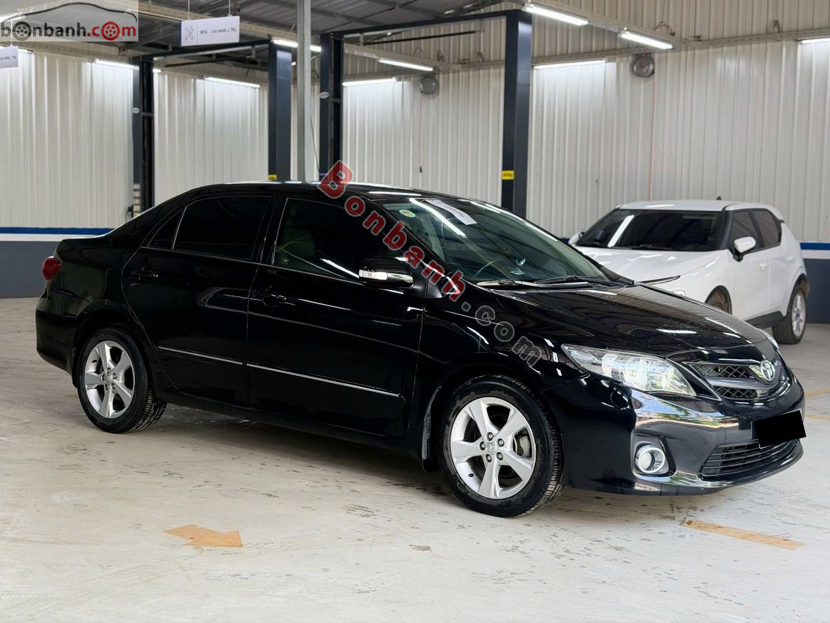 Bán ô tô Toyota Corolla altis 2.0V - 2014 - xe cũ