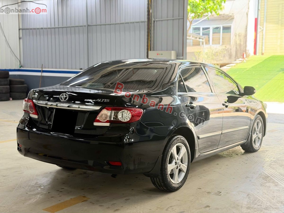 Bán ô tô Toyota Corolla altis 2.0V - 2014 - xe cũ