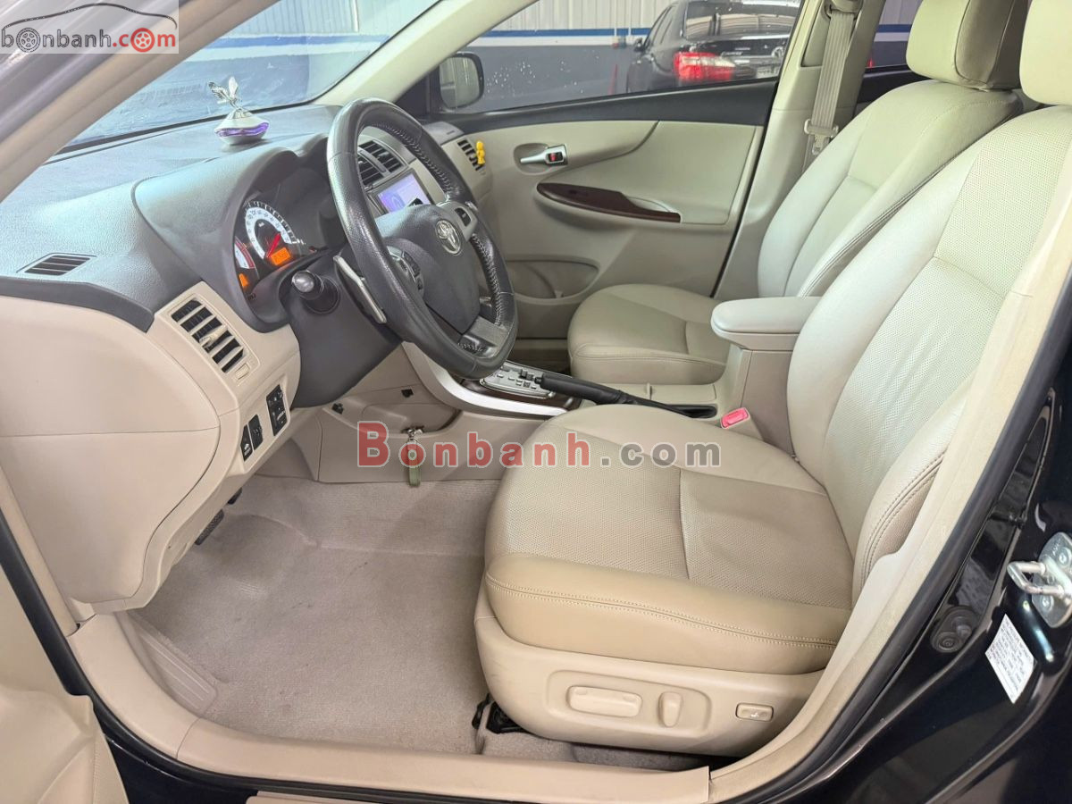 Bán ô tô Toyota Corolla altis 2.0V - 2014 - xe cũ