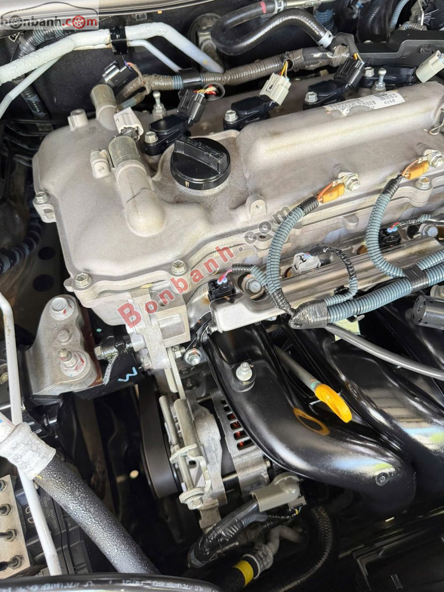 Bán ô tô Toyota Corolla altis 2.0V - 2014 - xe cũ