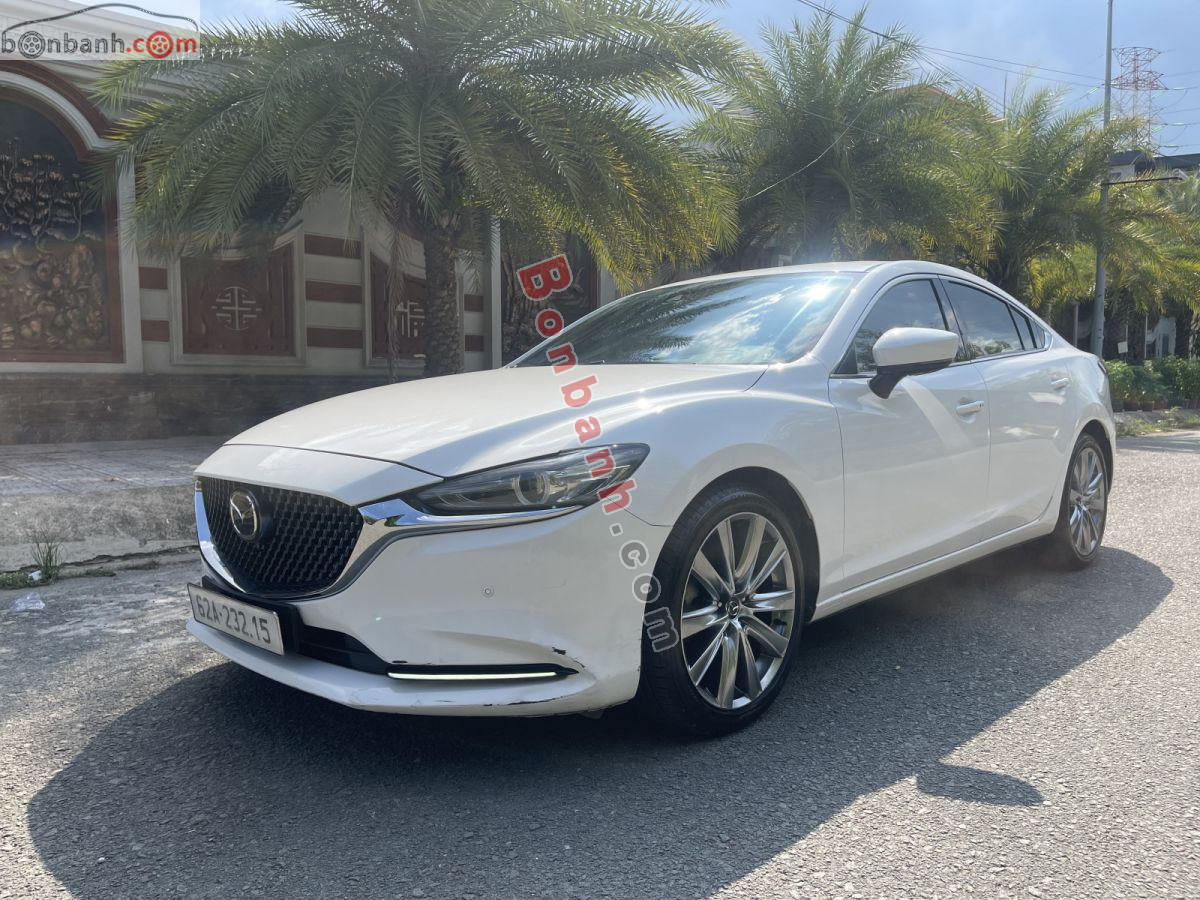 Bán ô tô Mazda 6 Signature Premium 2.5 AT - 2022 - xe cũ