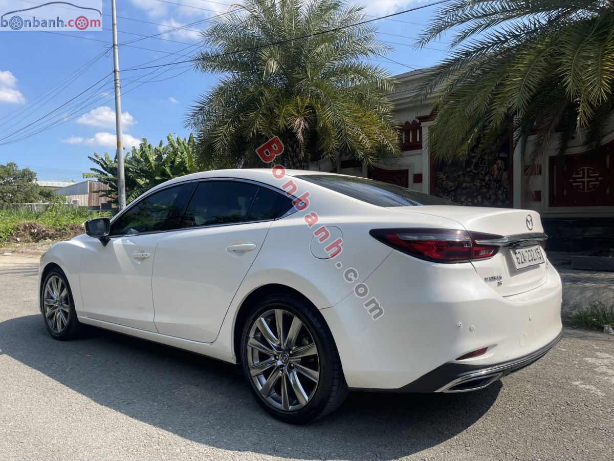 Bán ô tô Mazda 6 Signature Premium 2.5 AT - 2022 - xe cũ